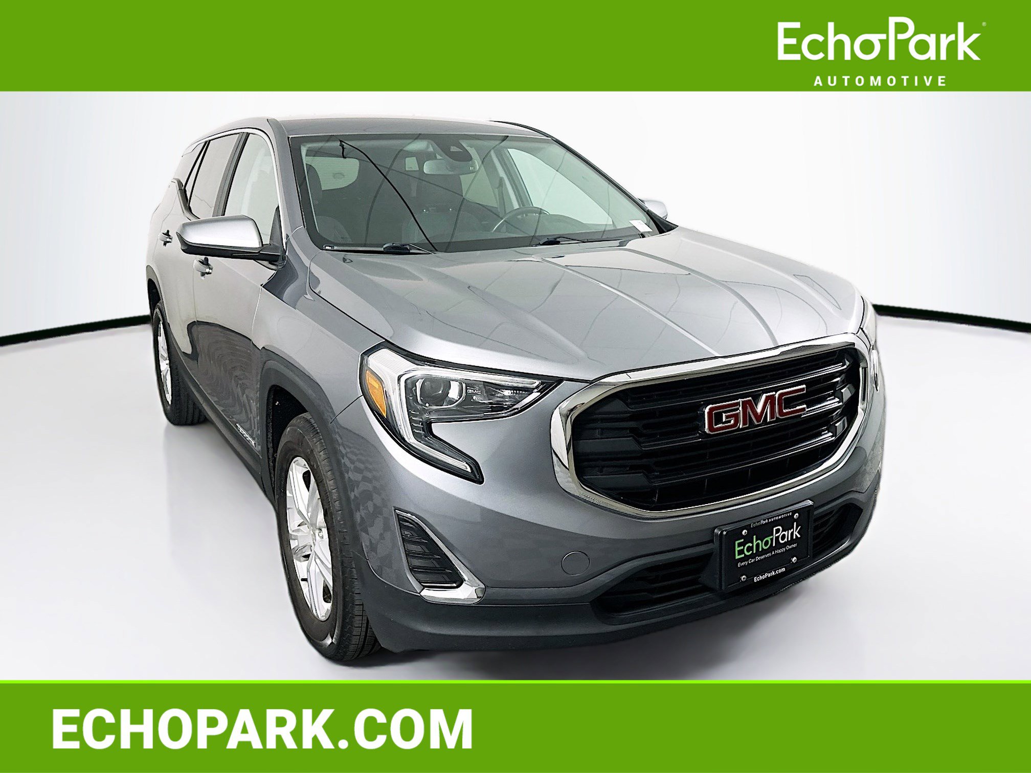 Used 2021 GMC Terrain SLE