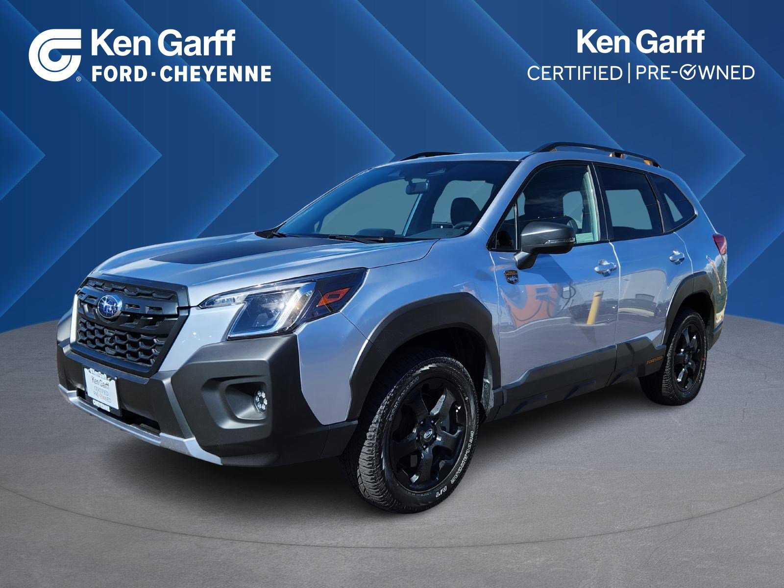 Used 2024 Subaru Forester Wilderness