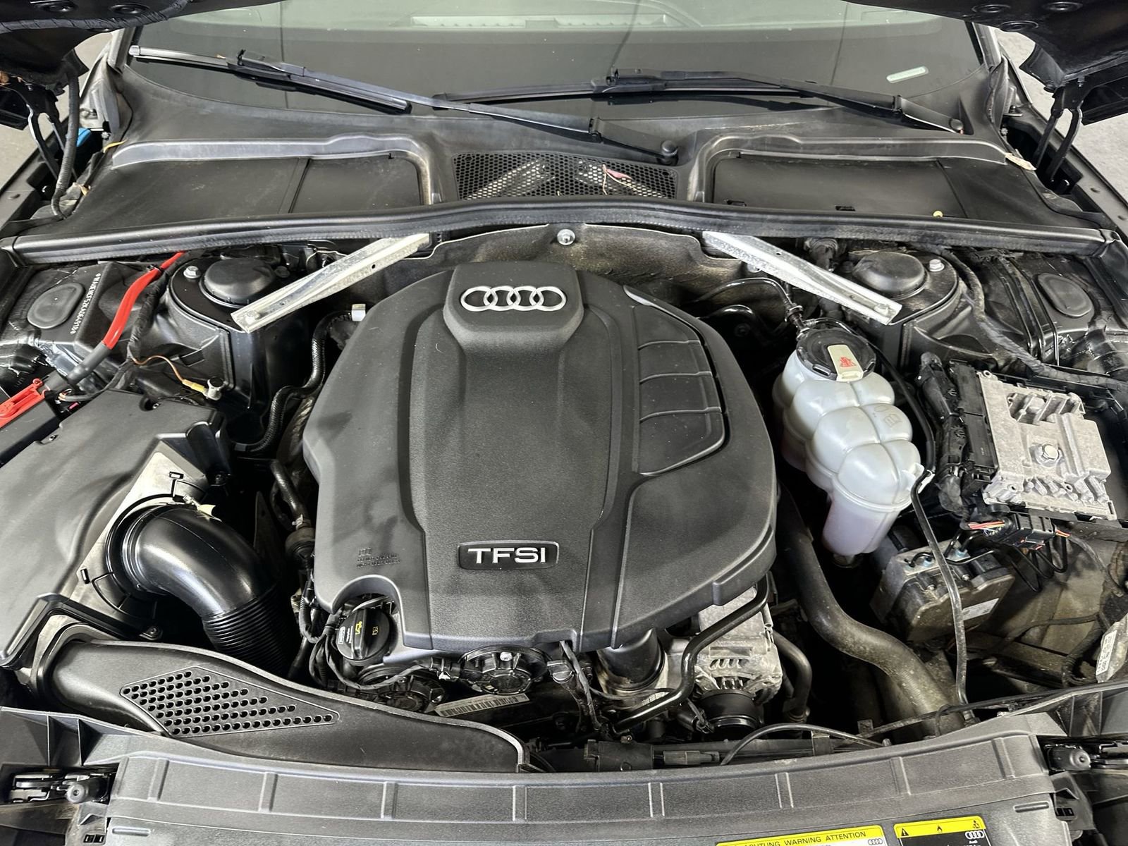 Used 2019 Audi A5 2.0T Premium Plus w/ Premium Plus image 28