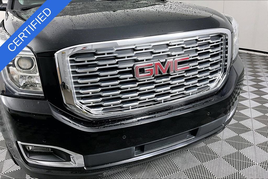 Used 2019 GMC Yukon Denali w/ Denali Ultimate Package AWD/4WD image 32