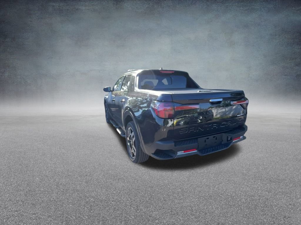New 2026 Hyundai Santa Cruz Limited image 18