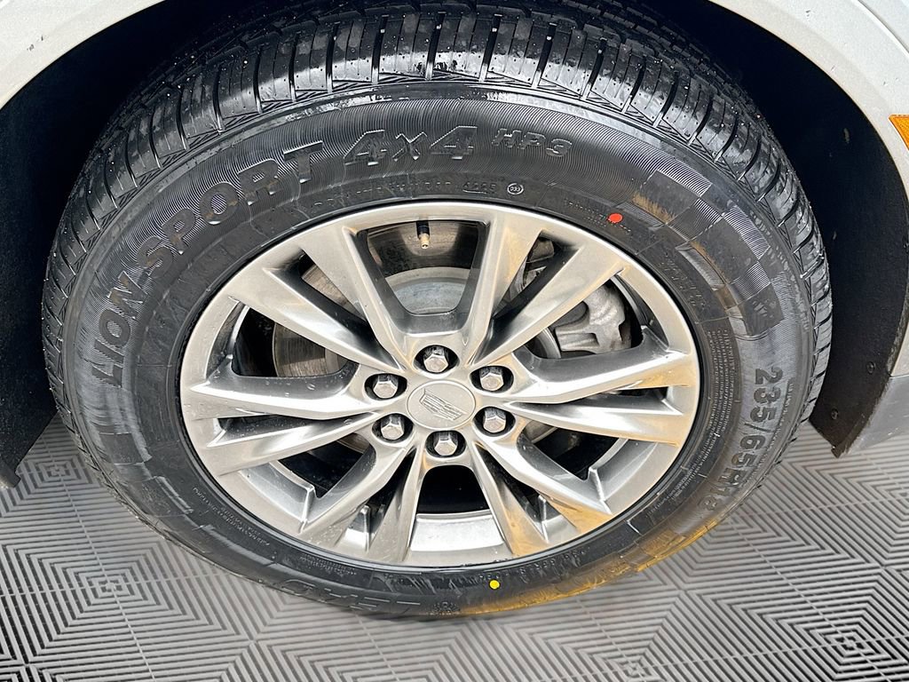 Used 2023 Cadillac XT5 Premium Luxury image 34