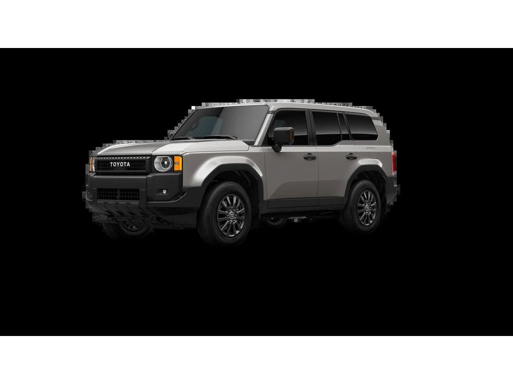 New 2027 Toyota Land Cruiser 1958 AWD/4WD image 2