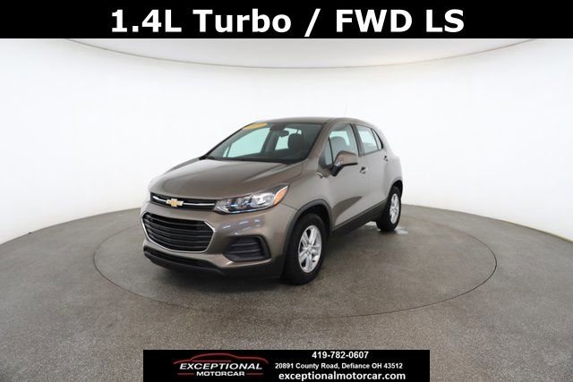 Used 2020 Chevrolet Trax LS image 1