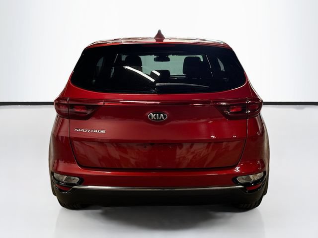 Used 2020 Kia Sportage LX AWD/4WD image 6
