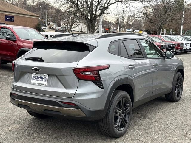 New 2026 Chevrolet Trax ACTIV w/ Driver Confidence Package image 2