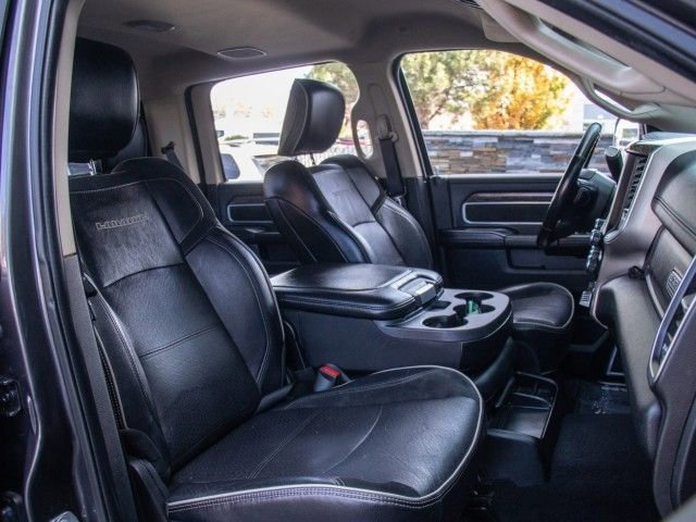 Used 2020 RAM 2500 Laramie w/ Protection Group image 17