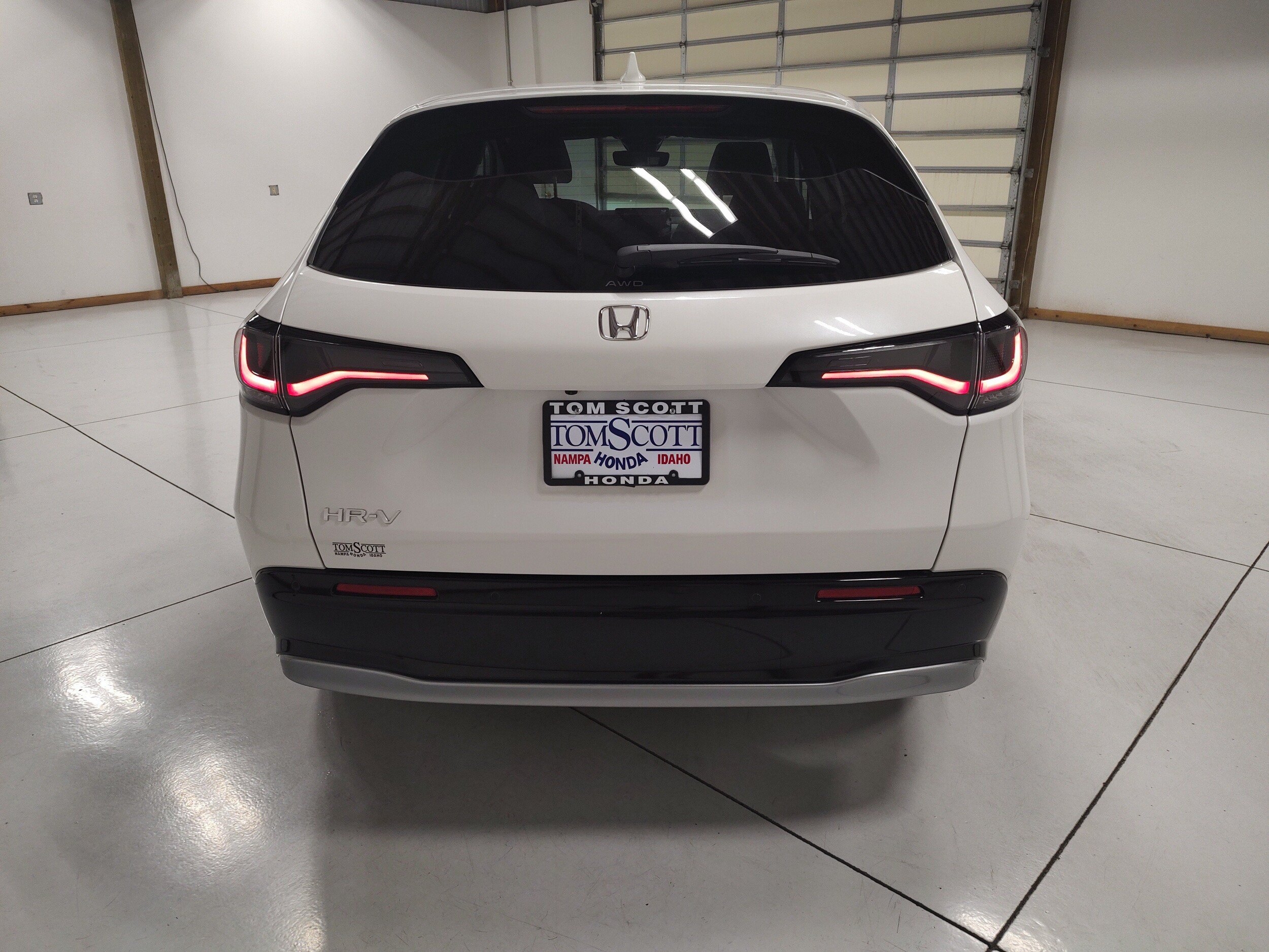 New 2027 Honda HR-V EX-L image 12
