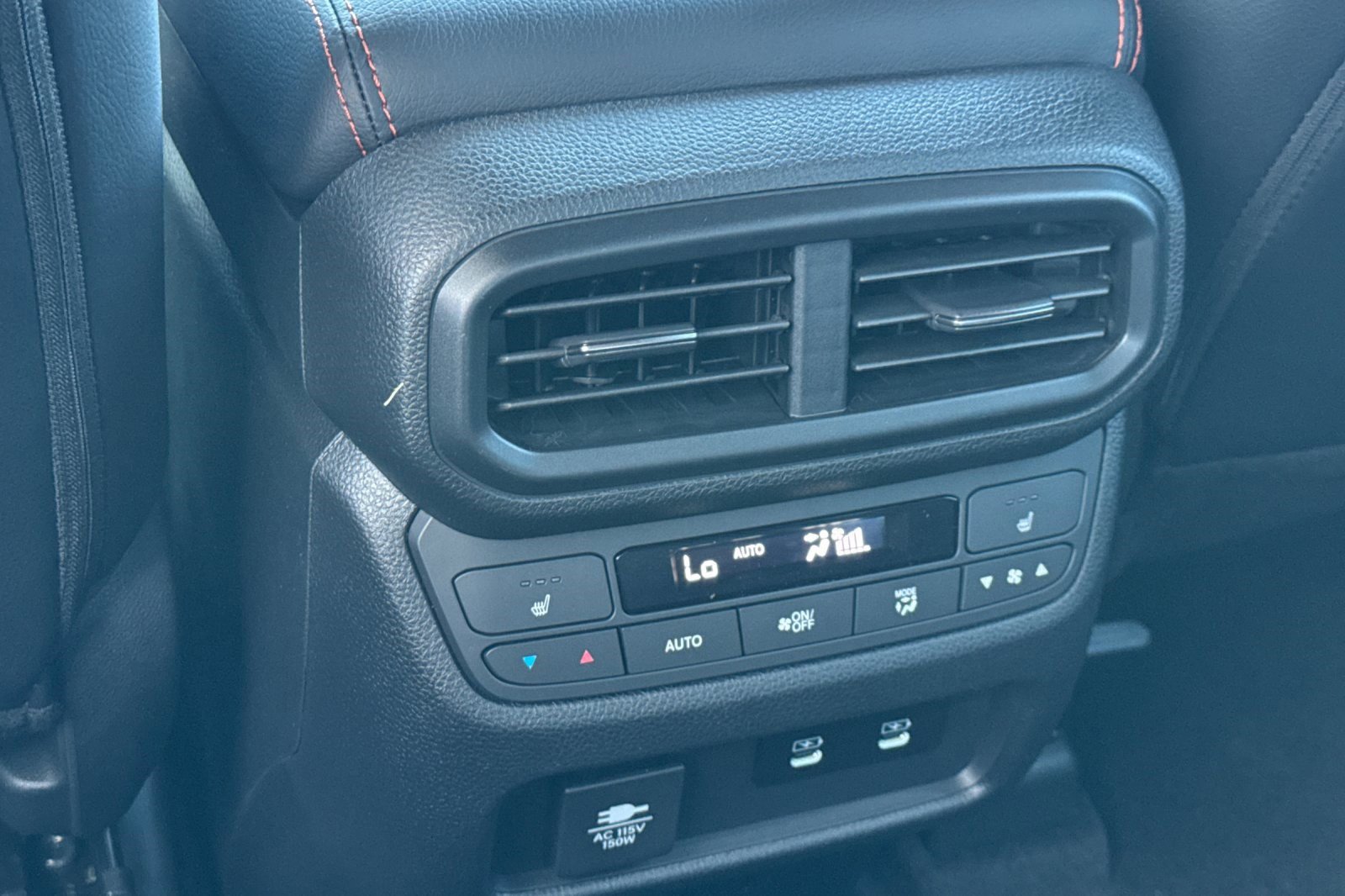 New 2026 Honda Pilot TrailSport image 34