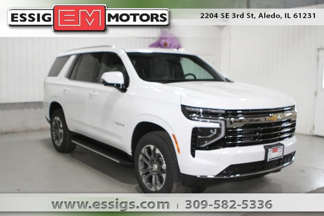 New 2026 Chevrolet Tahoe LT w/ Comfort Package