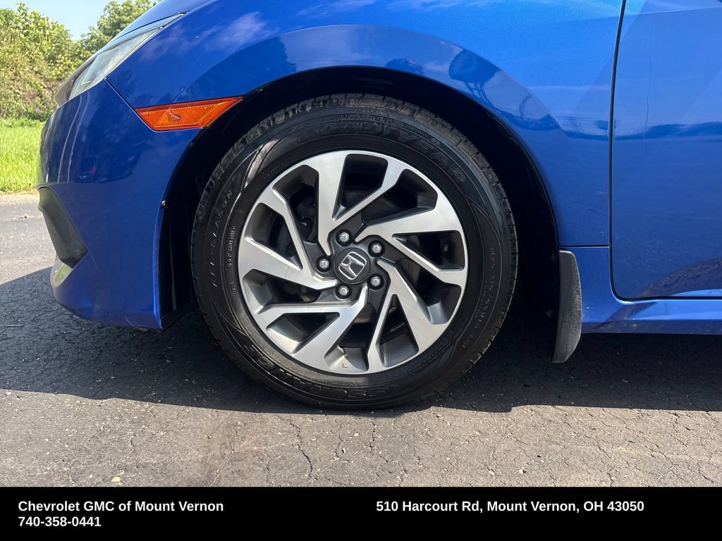 Used 2016 Honda Civic EX image 22