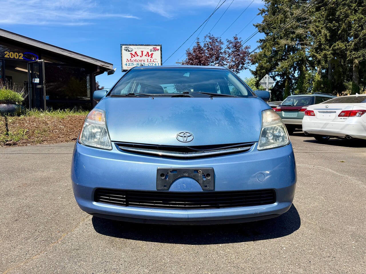 Used 2008 Toyota Prius FWD image 9