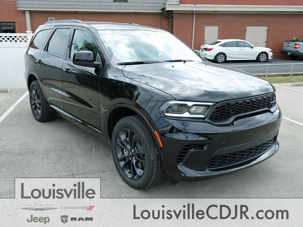 New 2026 Dodge Durango GT image 1