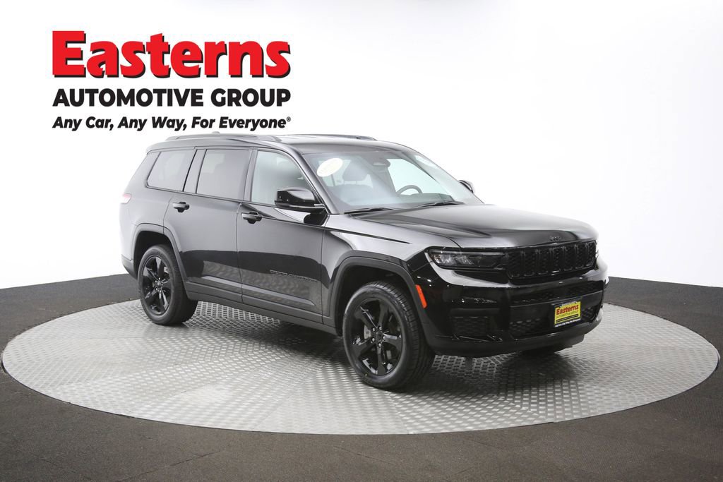 Used 2023 Jeep Grand Cherokee L Laredo image 52