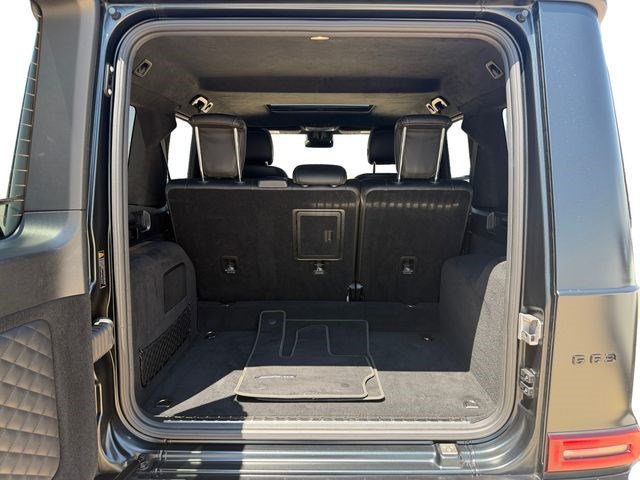 Used 2021 Mercedes-Benz G 63 AMG 4MATIC image 18