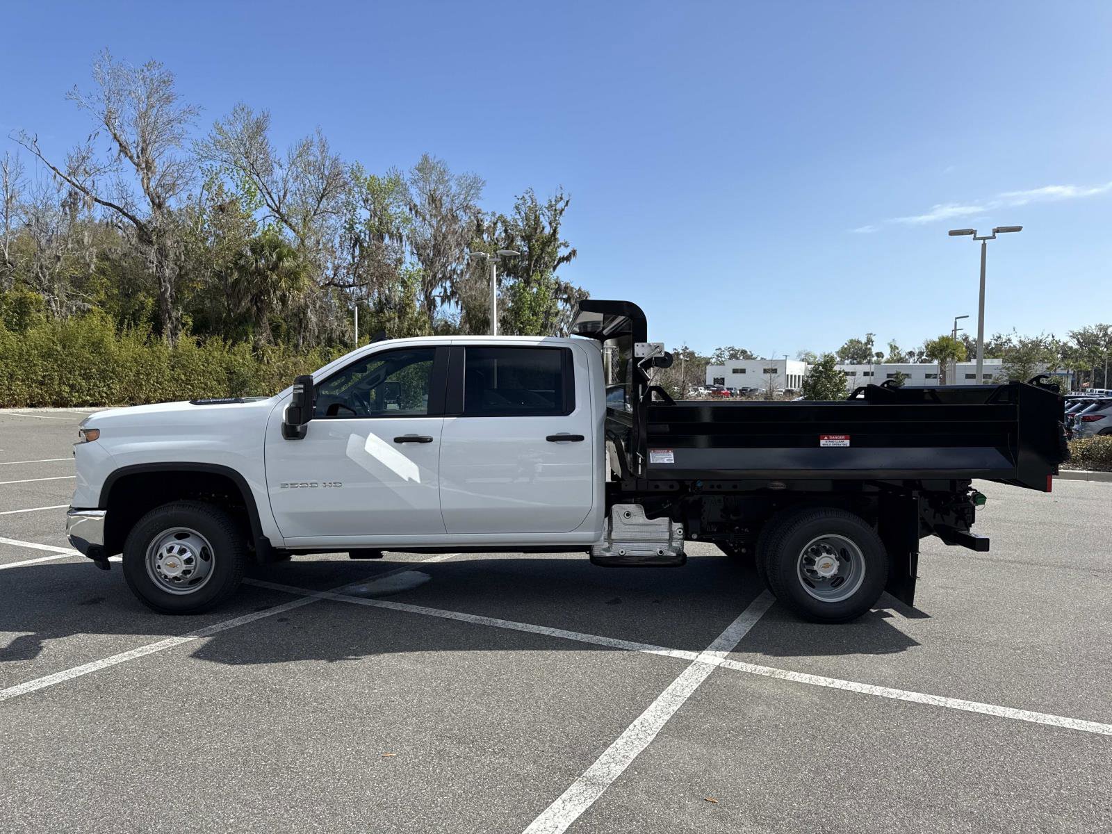 New 2026 Chevrolet Silverado 3500 W/T w/ WT Convenience Package AWD/4WD image 6