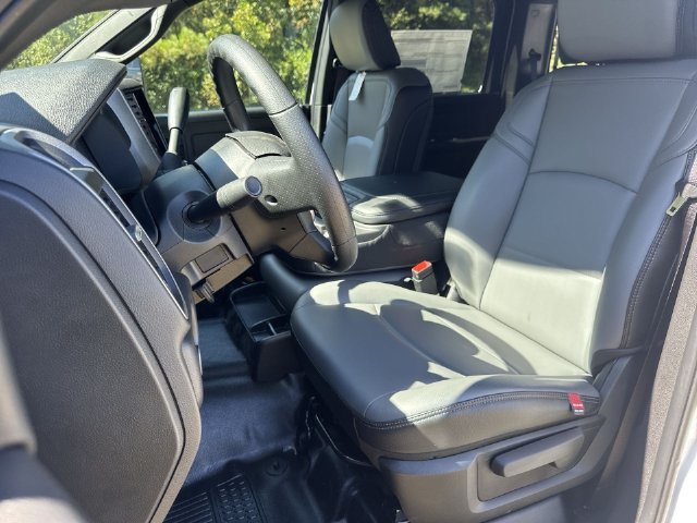 New 2027 RAM 3500 Tradesman AWD/4WD image 20