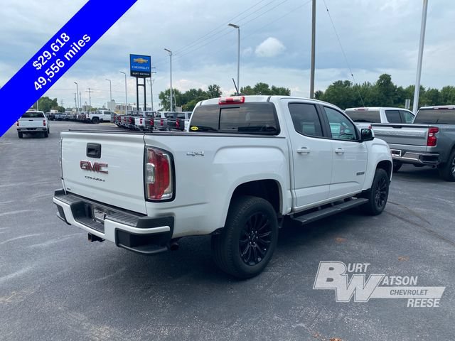 Used 2022 GMC Canyon Elevation w/ Elevation Premium Package AWD/4WD image 8