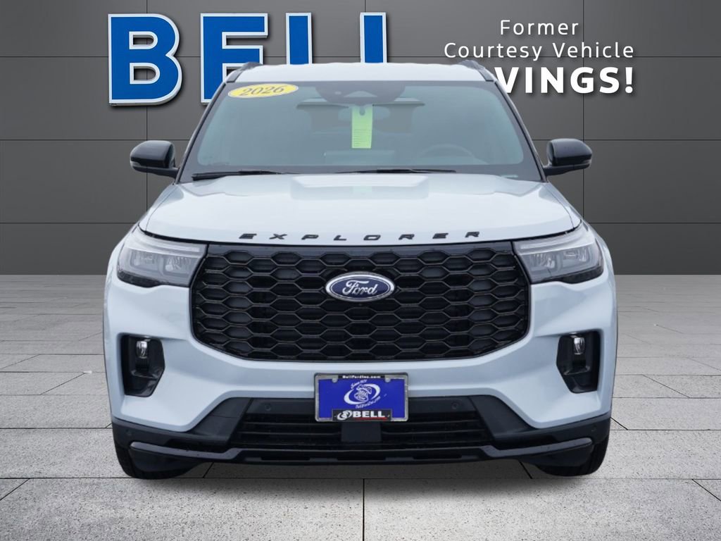 New 2026 Ford Explorer ST-Line image 9