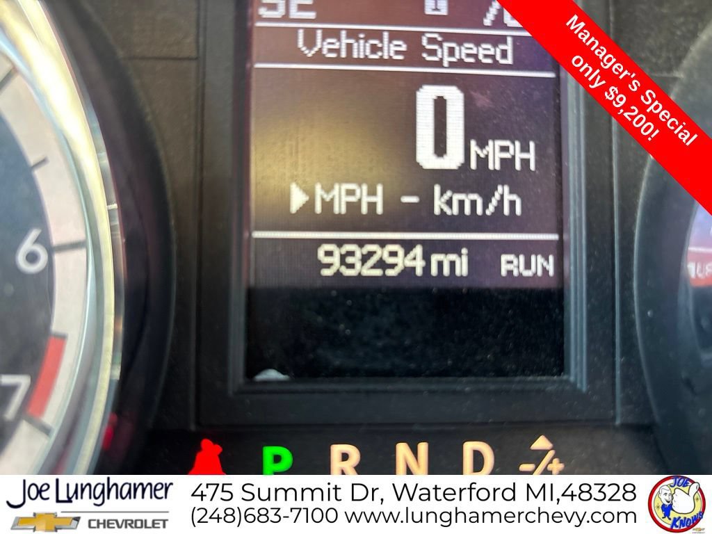 Used 2016 Dodge Grand Caravan R/T FWD image 13