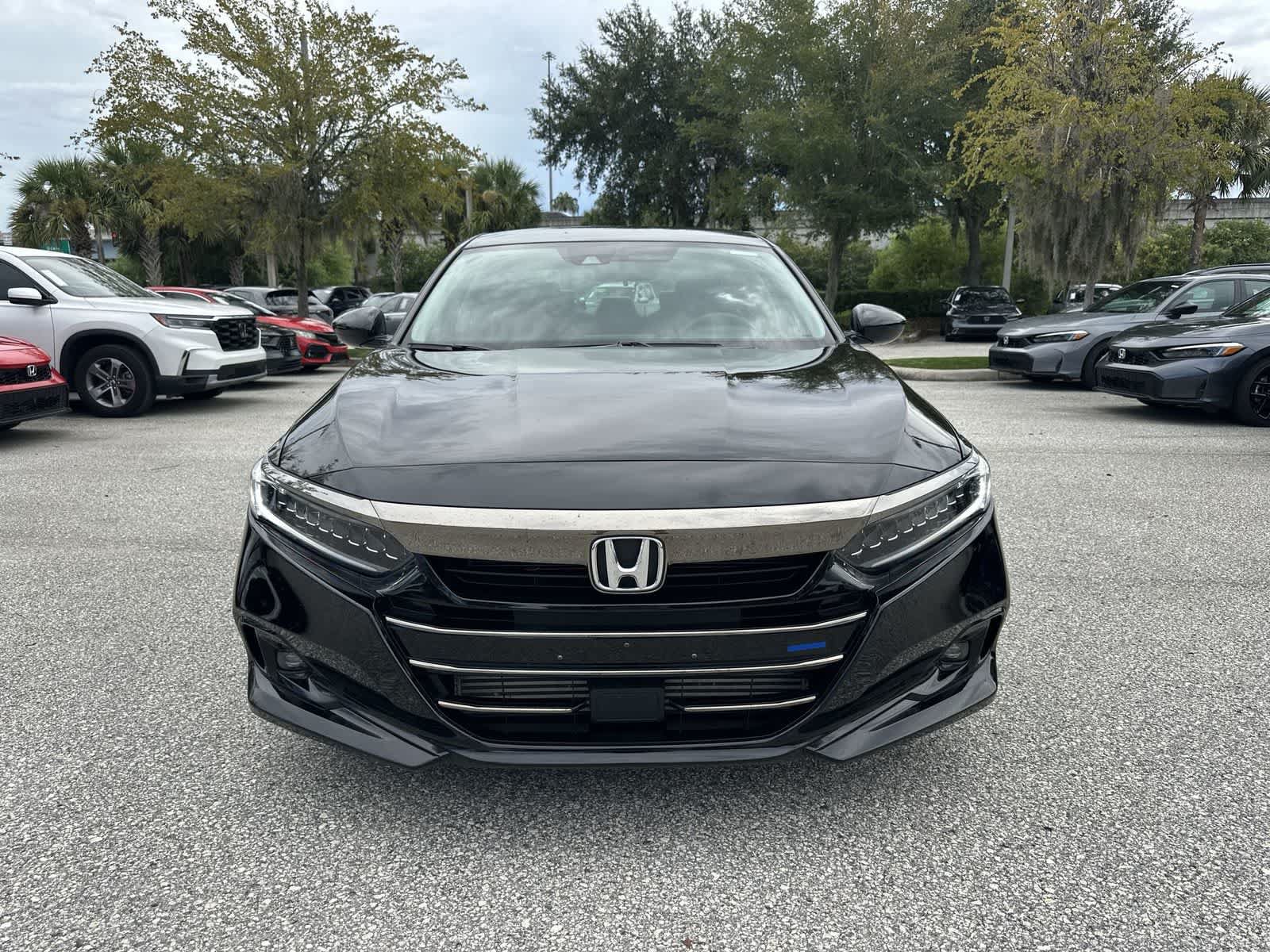 Used 2022 Honda Accord Sport Special Edition image 9