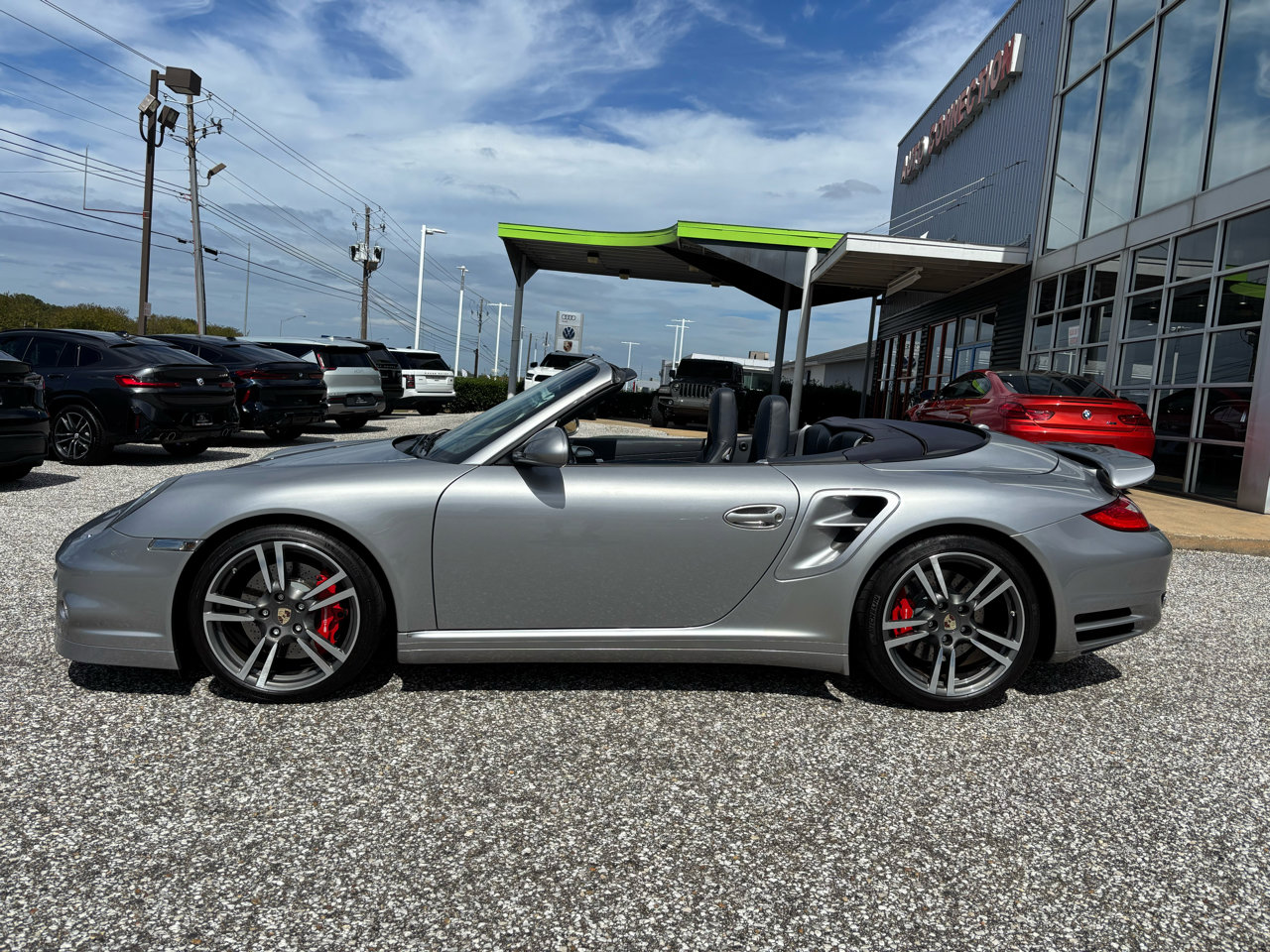 Used 2011 Porsche 911 Turbo image 3