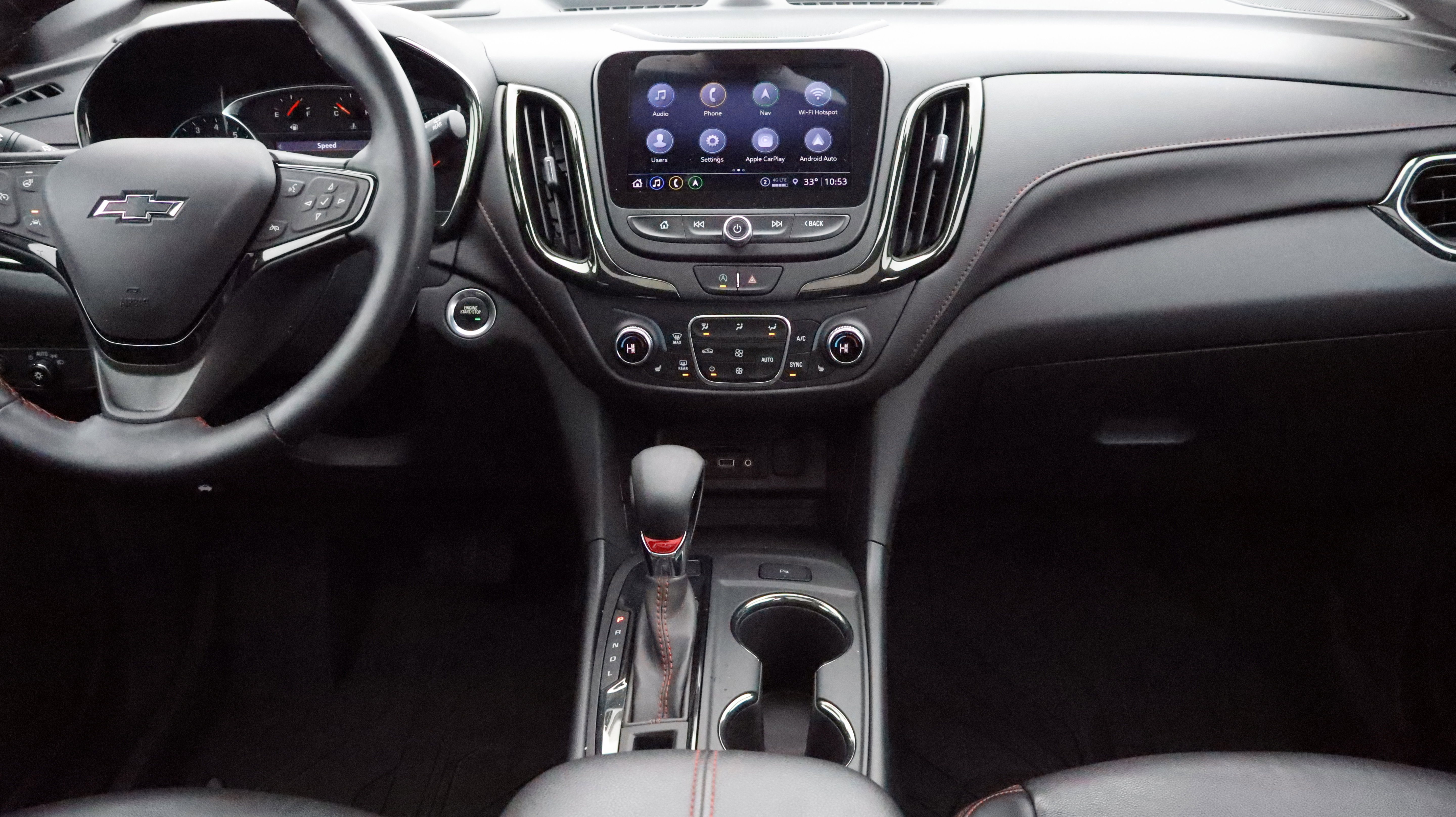 Certified 2023 Chevrolet Equinox RS w/ RS Leather Package image 11