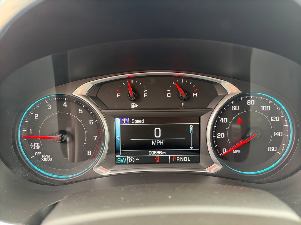 Used 2017 Chevrolet Malibu LT w/ Leather Package FWD image 39