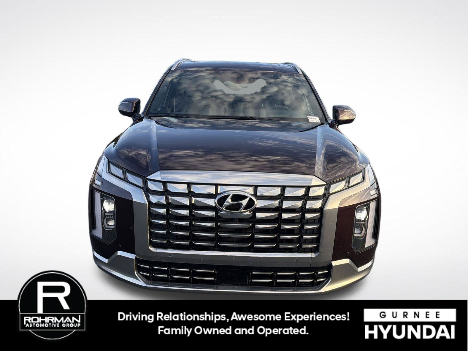 Used 2024 Hyundai Palisade Calligraphy FWD image 3