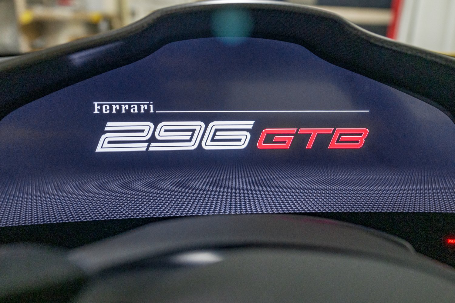 Certified 2025 Ferrari 296 GTB RWD image 36