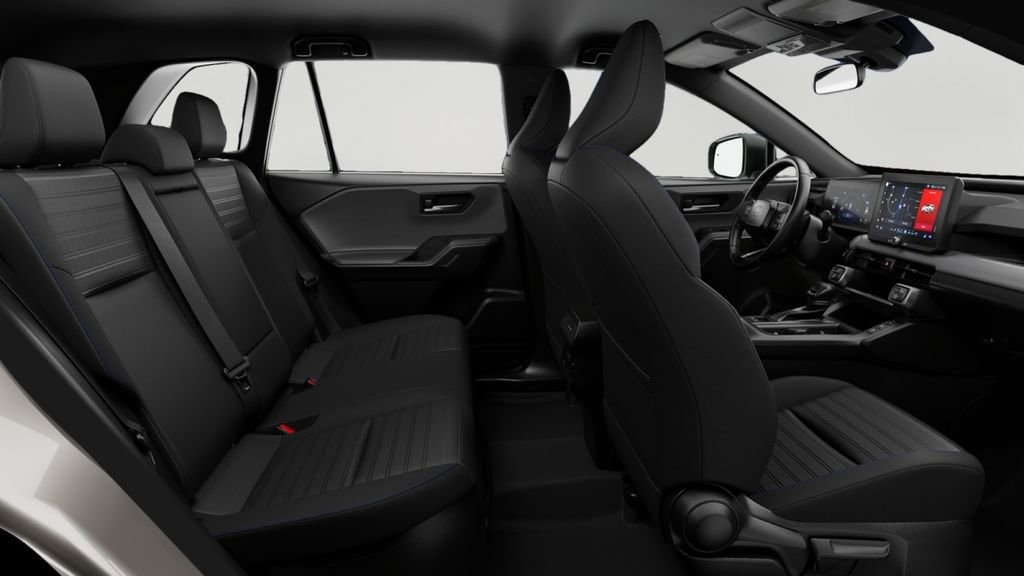 New 2026 Toyota RAV4 SE AWD/4WD image 21