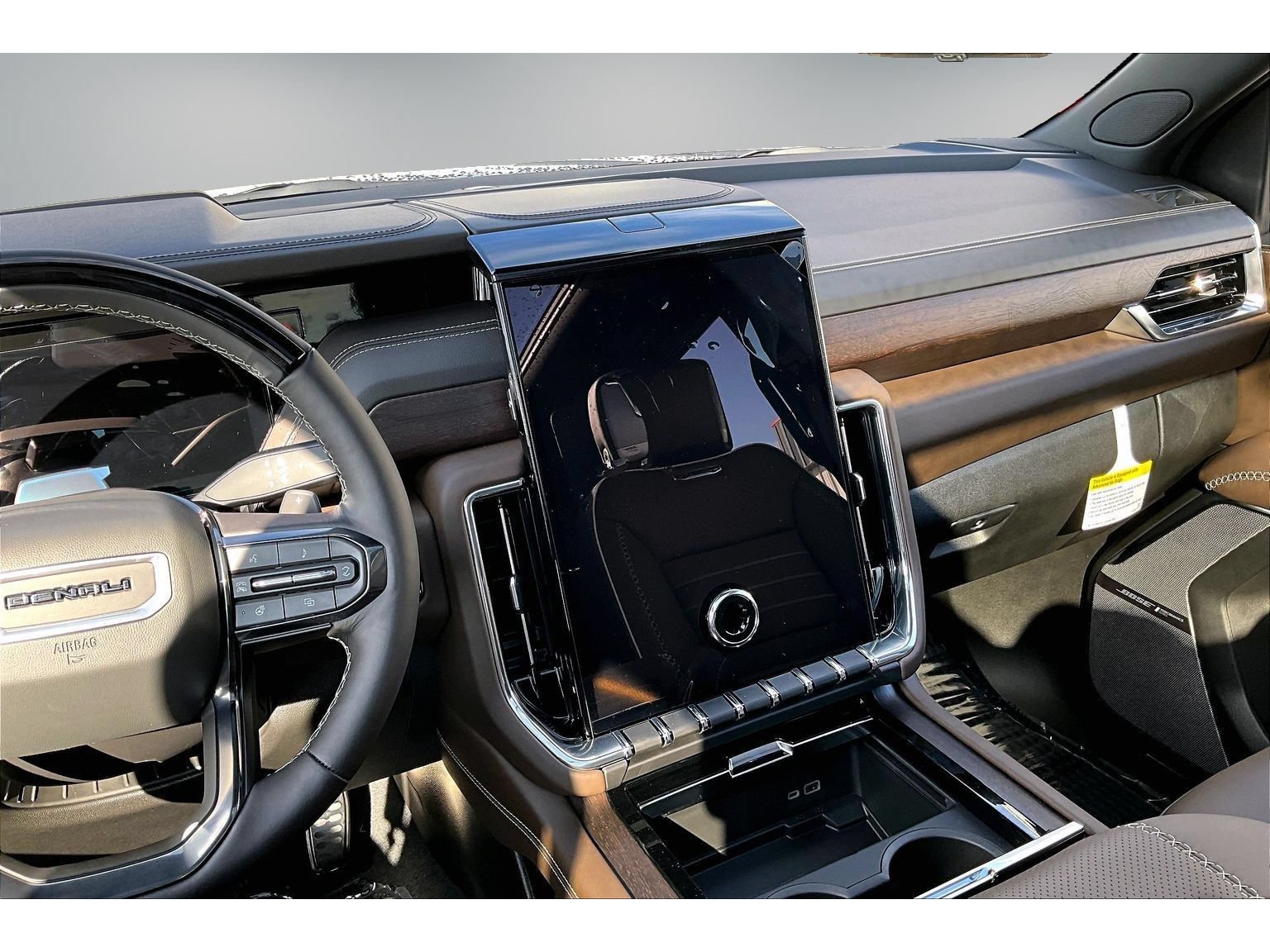 New 2027 GMC Yukon Denali Ultimate AWD/4WD image 6