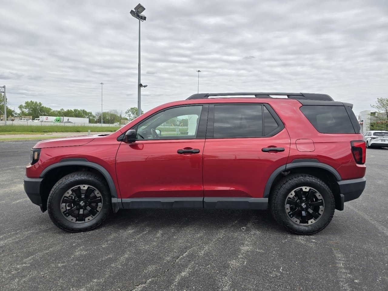 Used 2026 Honda Passport TrailSport Elite image 14