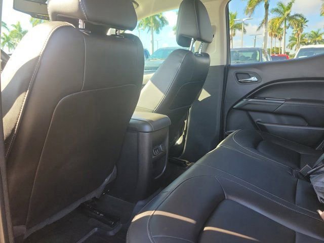 Used 2016 GMC Canyon SLT image 15