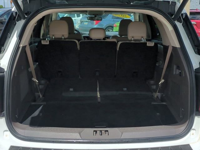 Used 2020 Ford Explorer Platinum image 13