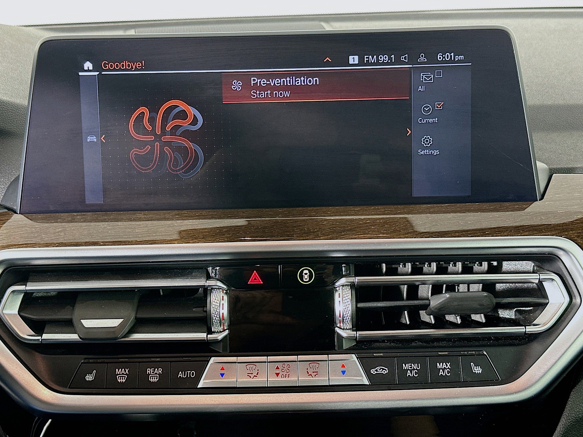 Used 2024 BMW X3 sDrive30i w/ Convenience Package image 24