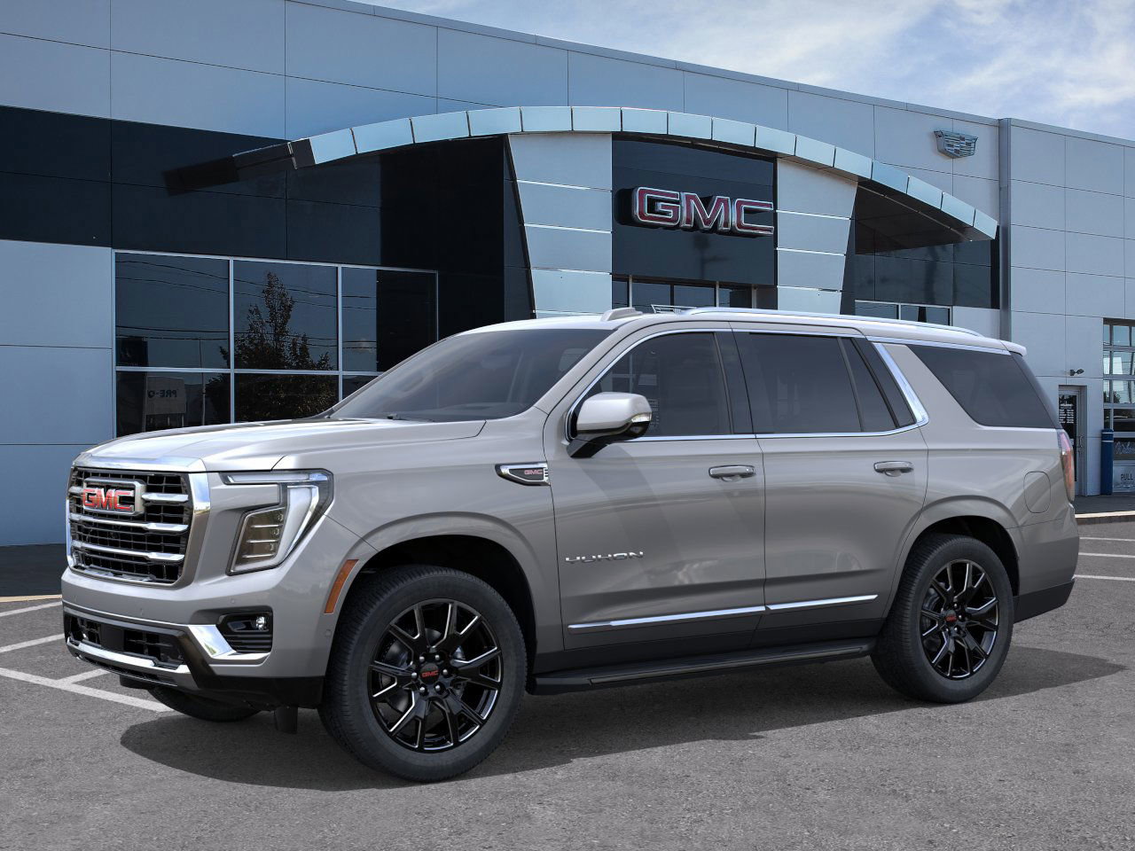 New 2026 GMC Yukon Elevation image 2