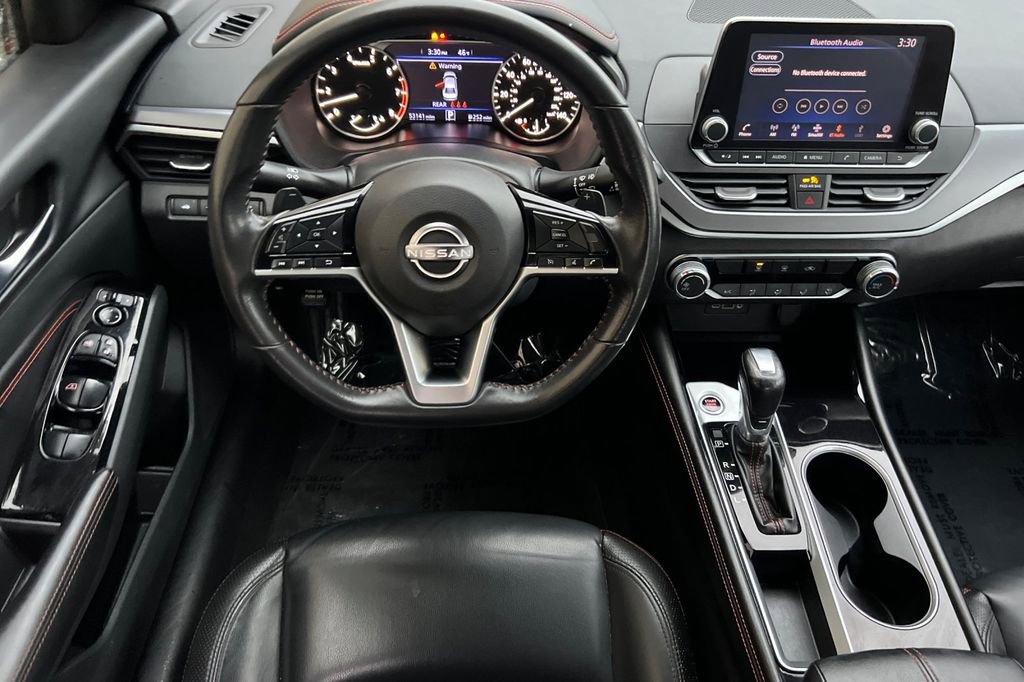 Used 2023 Nissan Altima 2.5 SR image 11