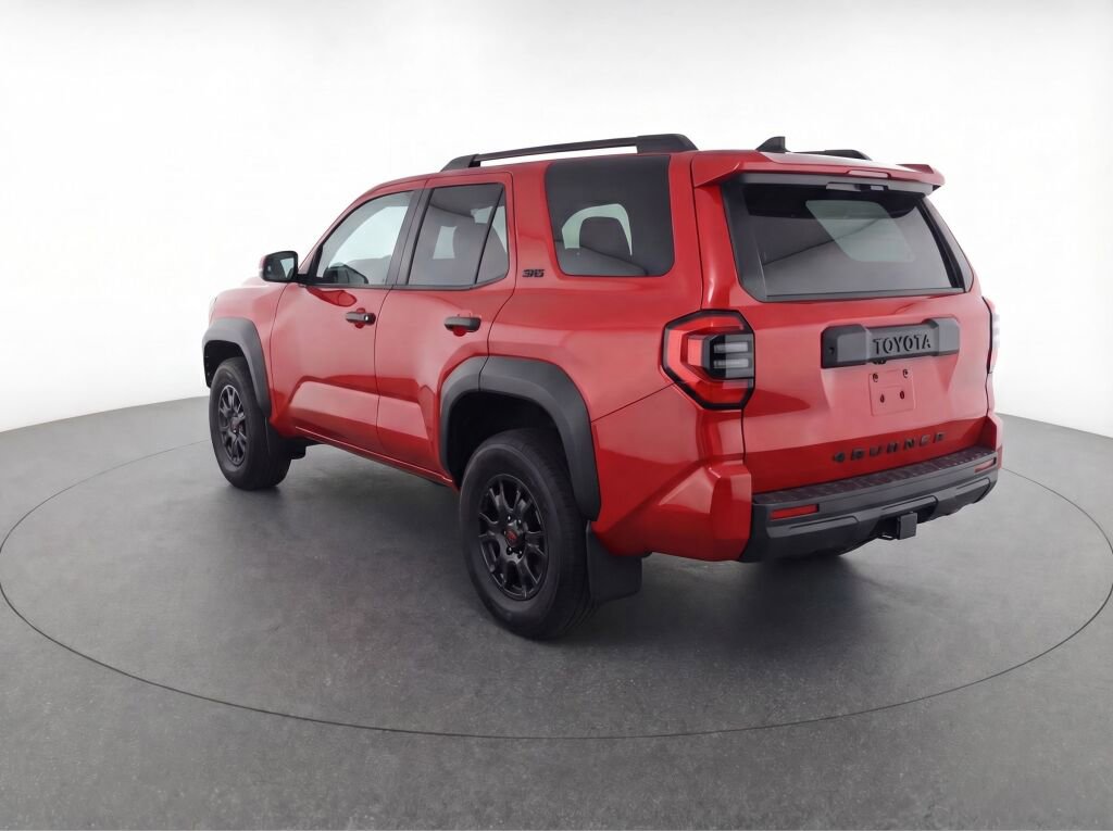 Used 2026 Toyota 4Runner SR5 image 36