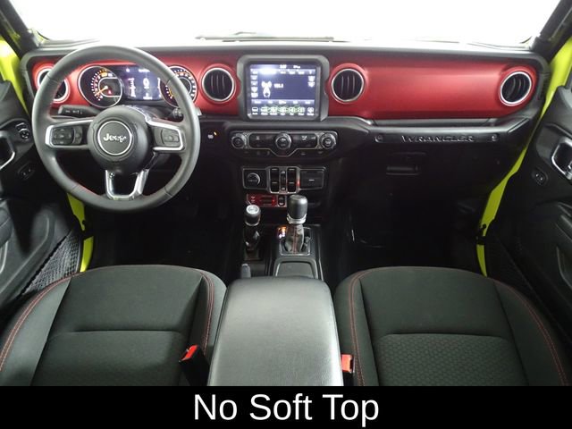 Used 2023 Jeep Wrangler Unlimited Rubicon image 23
