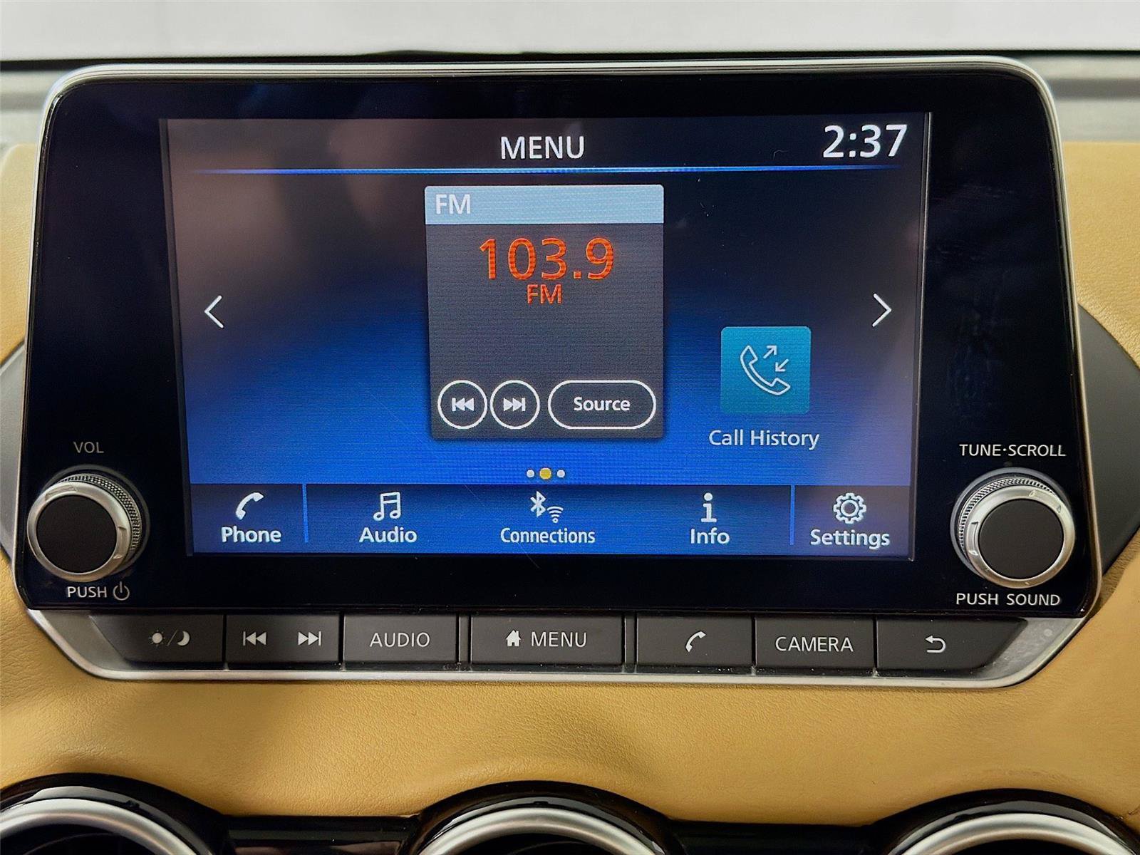 Used 2023 Nissan Sentra SV w/ SV Premium Package FWD image 19