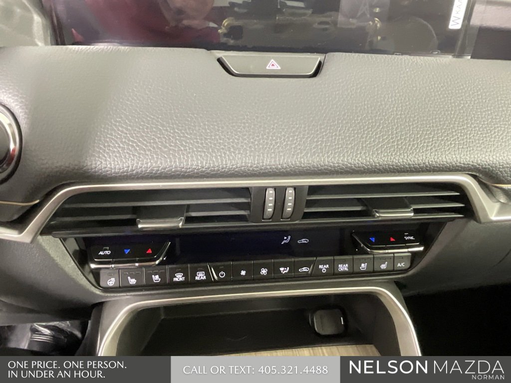 New 2026 MAZDA CX-90 3.3 Turbo w/ Premium Sport Pkg image 35