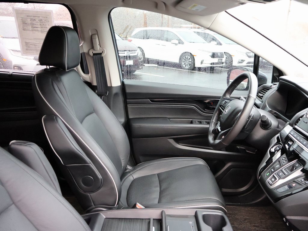 Certified 2025 Honda Odyssey Elite image 8