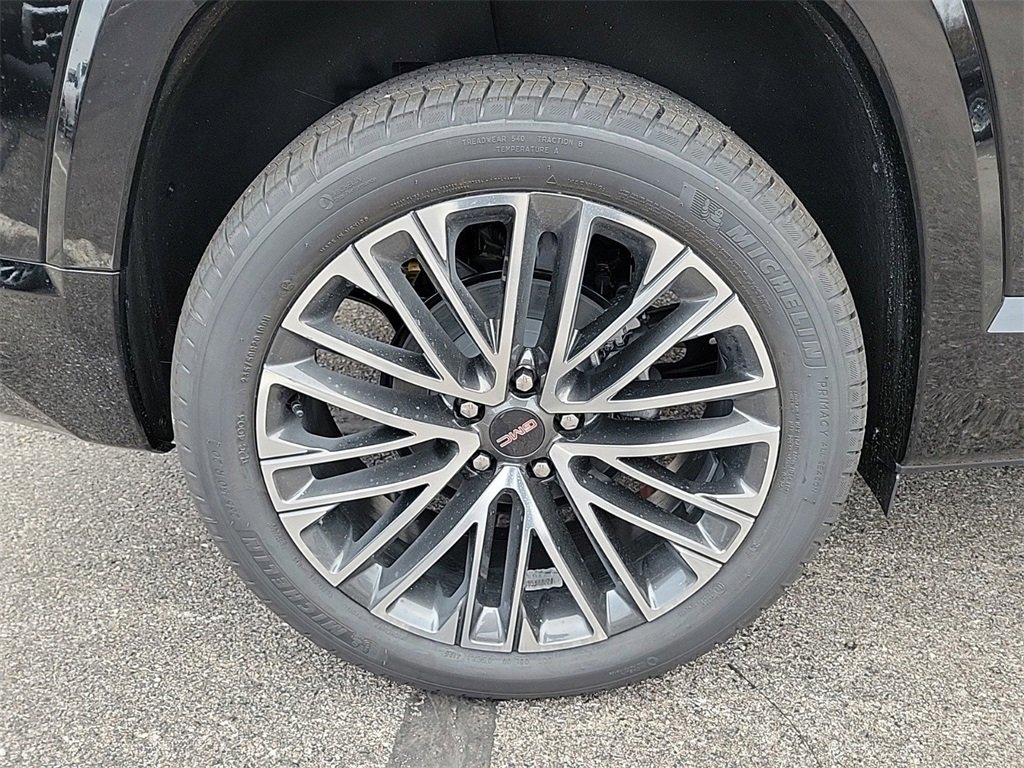 New 2026 GMC Terrain Denali image 6