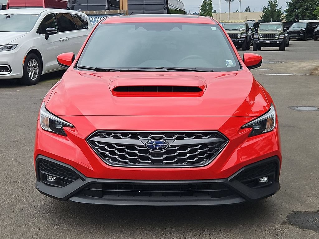 Used 2024 Subaru WRX Premium AWD/4WD image 2