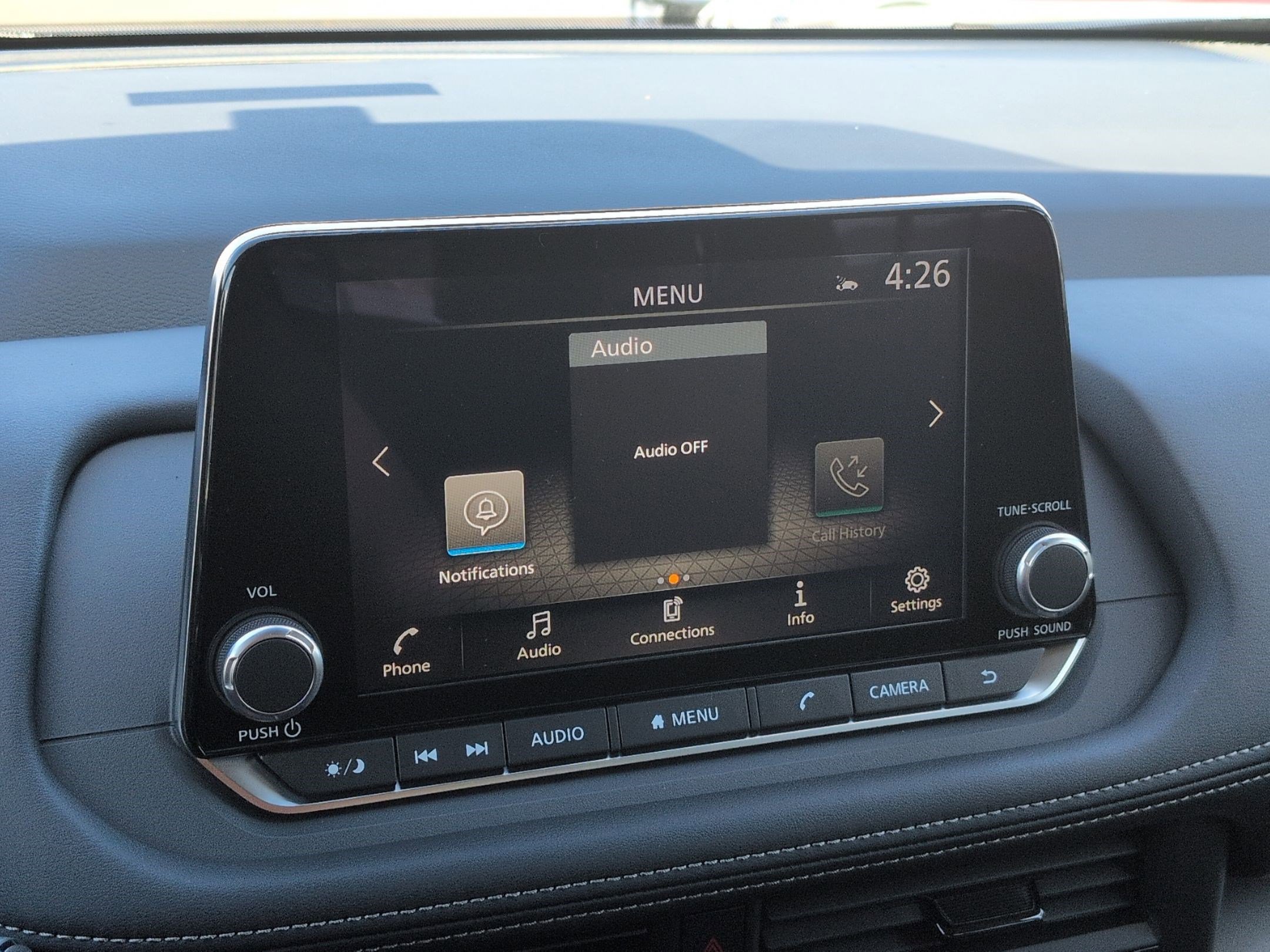 New 2026 Nissan Rogue SV image 16