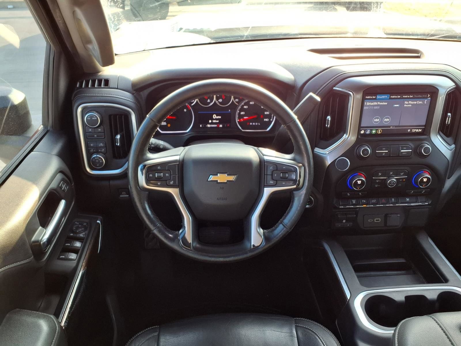 Used 2021 Chevrolet Silverado 3500 LT w/ Texas Edition AWD/4WD image 15