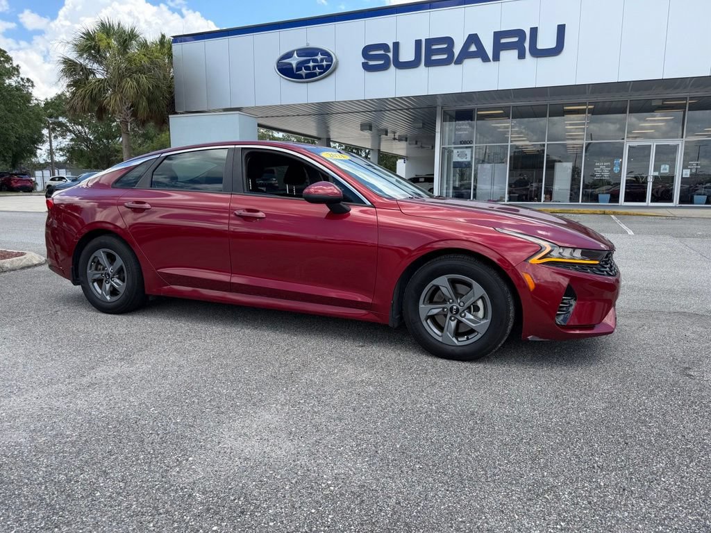 Used 2021 Kia K5 LXS