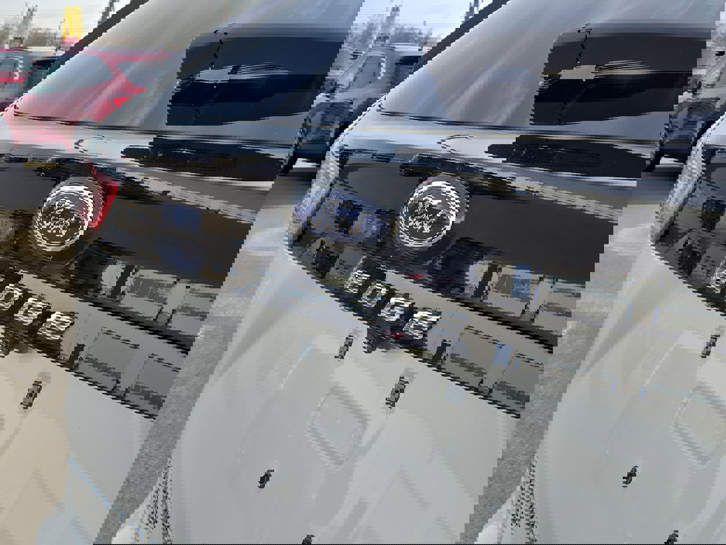 Certified 2023 Ford Edge Titanium AWD/4WD image 7