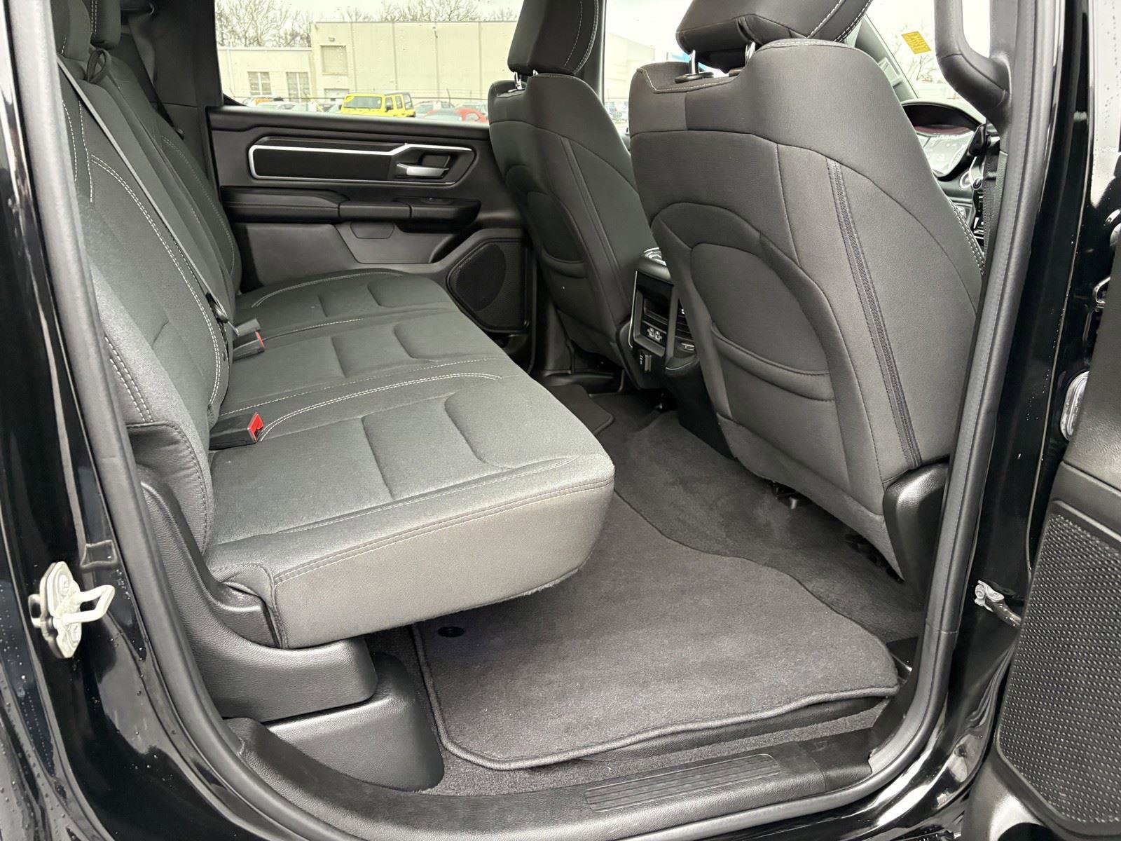 Used 2025 RAM 1500 Big Horn image 12